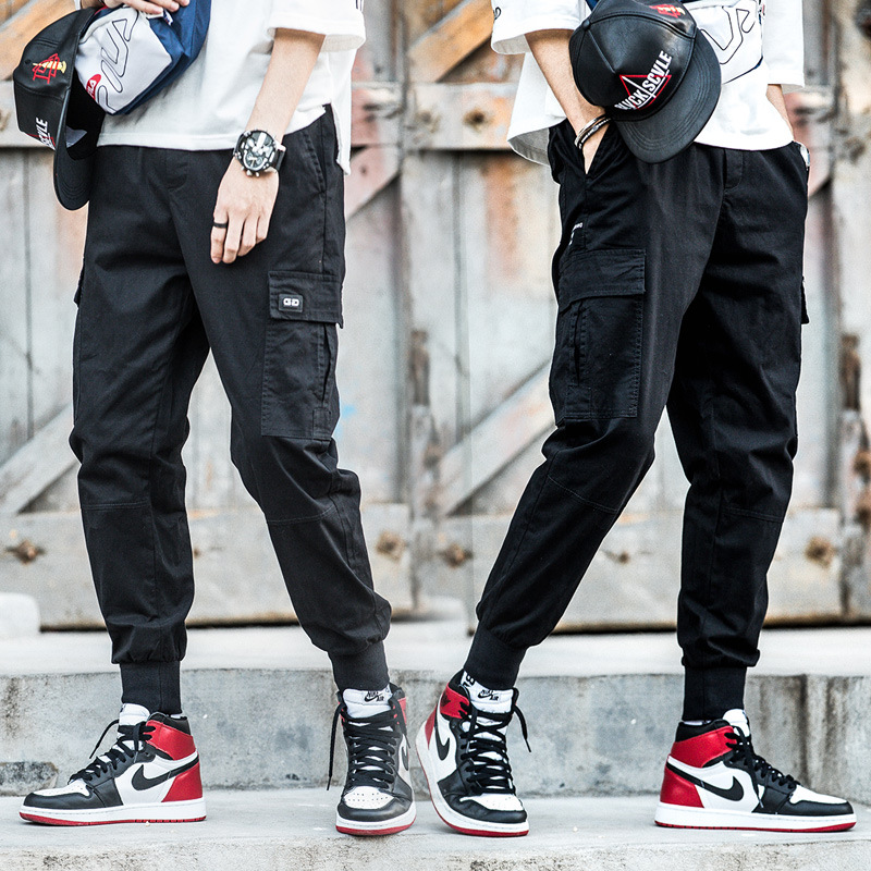 Title 21, Mens Casual Pants, Sports Tooling, Korean Styl...