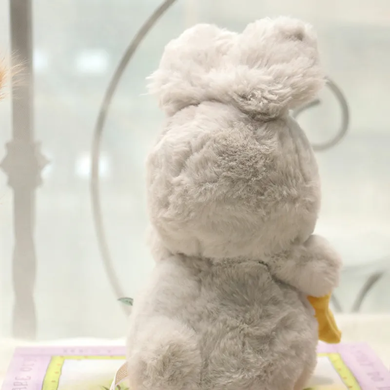 Cute Fluffy Bunny Plushies Stuffed Soft Baby Appease Toy Long Plush Hug Star Carrot Rabbit – image 3