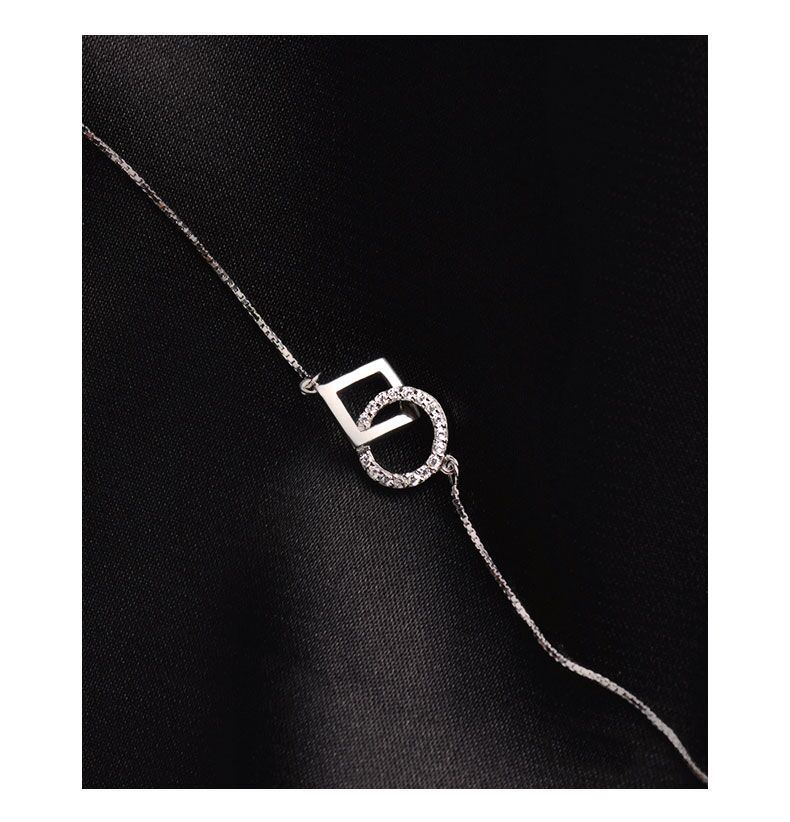 New Clavicle Chain Cold Wind Ins Simple Temperament Light Luxury Niche Design Factory Direct Sales Necklace