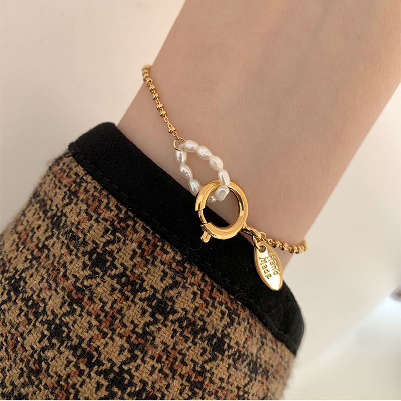 European And American Cool Style Simple Jewelry