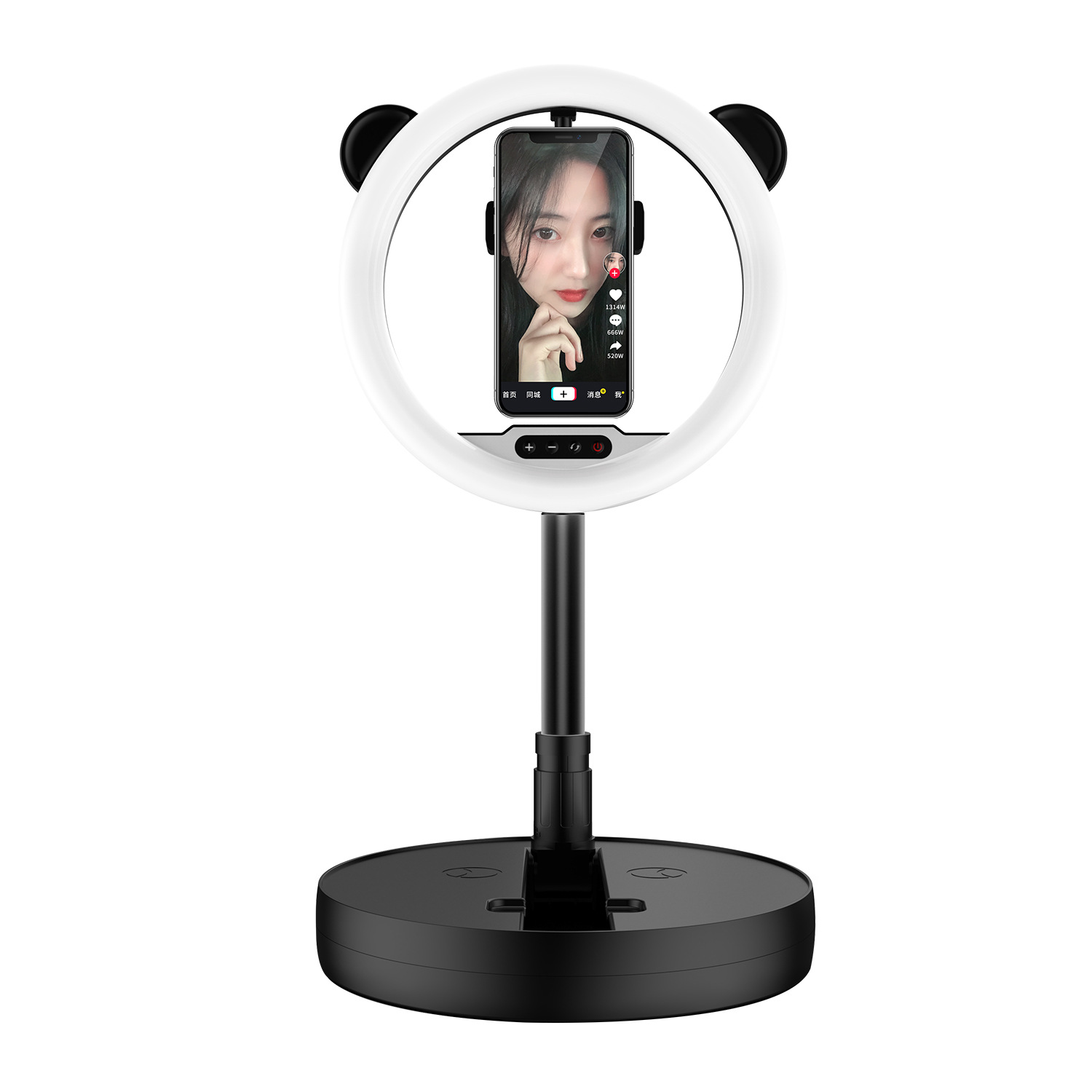 Mobile Phone Live Fill Light New Net Celebrity Live - Miniatyr 3