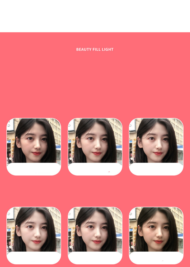 Mobile Phone Live Fill Light New Net Celebrity Live - Miniatyr 5