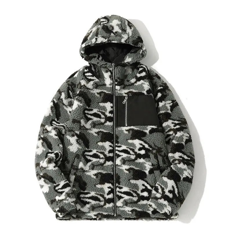 Lamb Velvet Jacket Coat Autumn And Winter