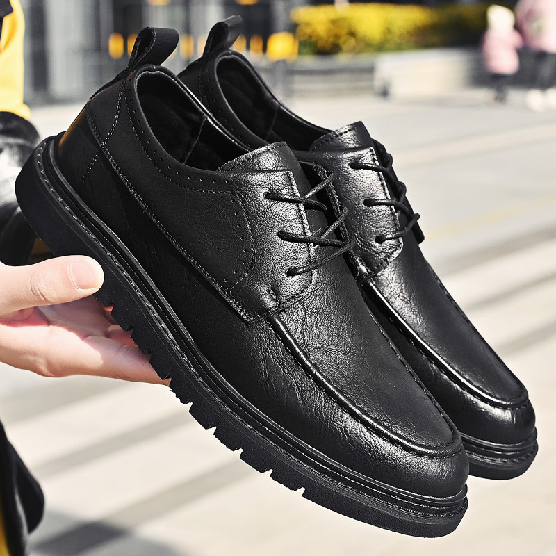 Title 4, New Style Mens Casual Shoes, Peas Shoes Fashio...