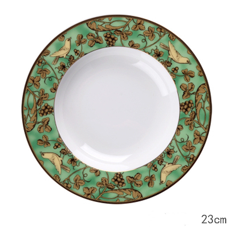 9 inch soup plate