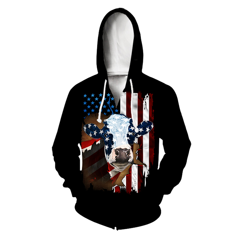 European and American Oversized Men's Sweater