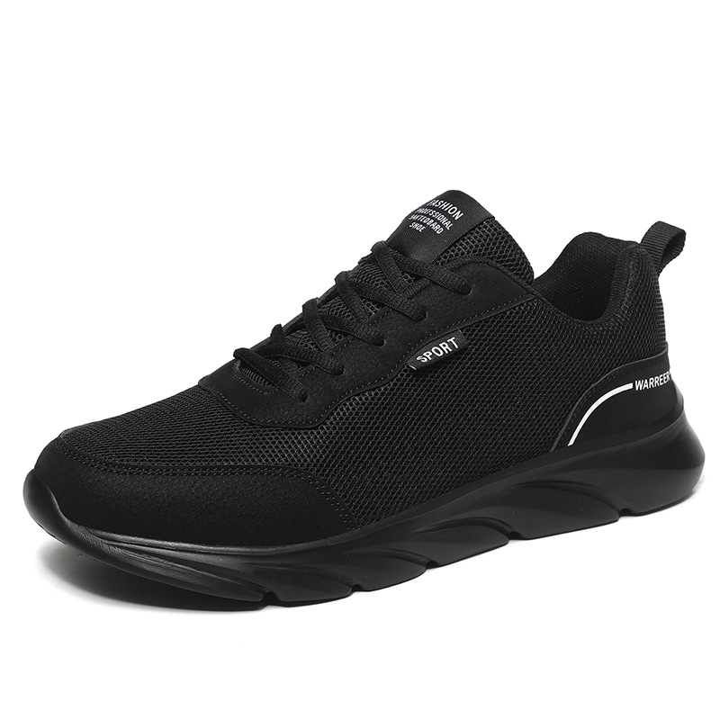 Title 3, Breathable Travel Shoes Men