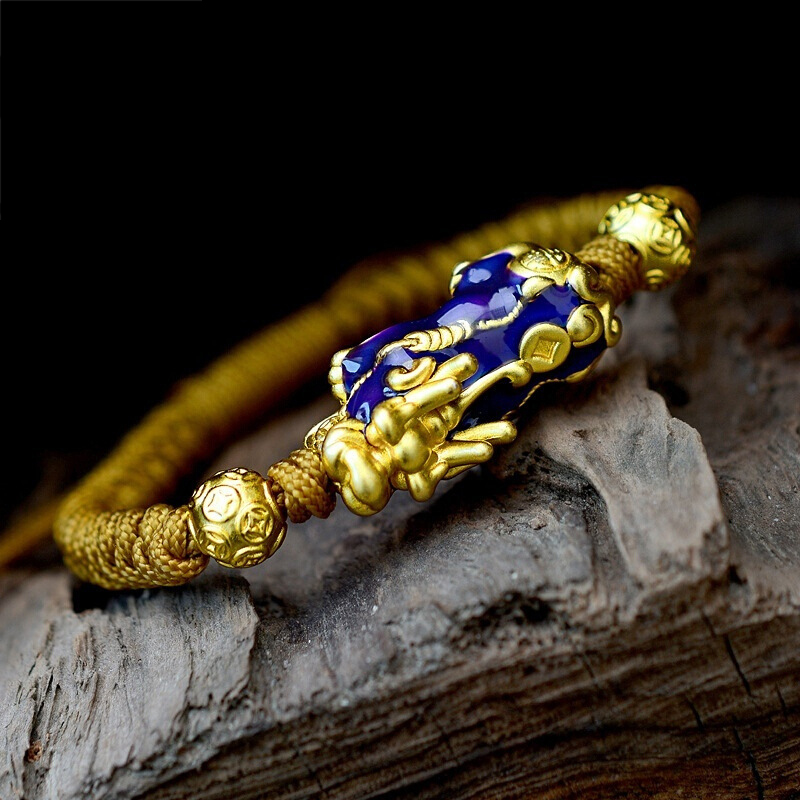 Bracelet Handmade Hand Rope European Style