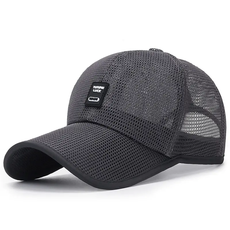 Sunshade Net Hat for Women Sunscreen Baseball Hat