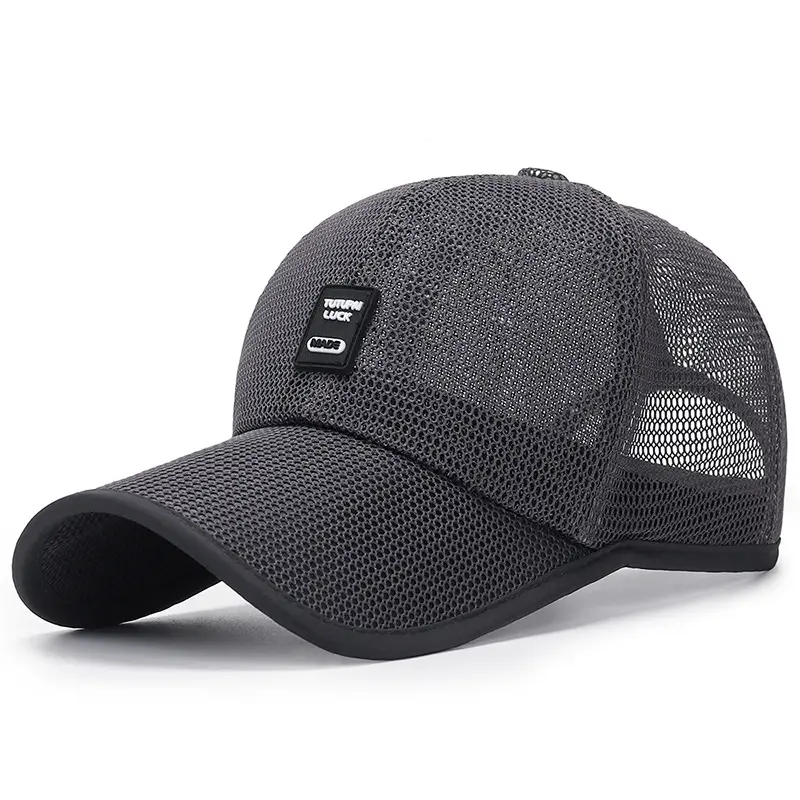 Sunshade Net Hat For Women Sunscreen Baseball