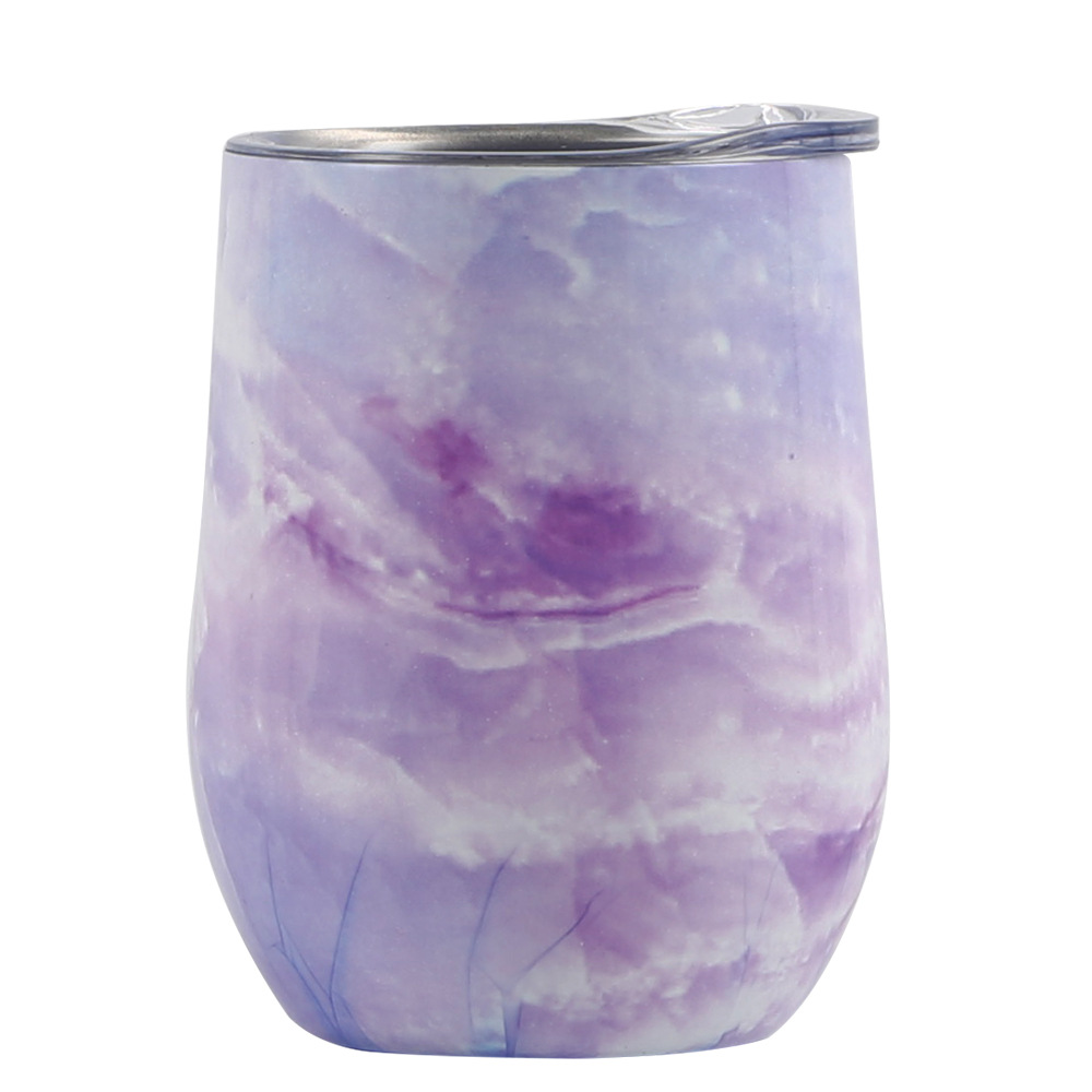 Swig Vacuum Beer Mug Eggshell Cup Customizable Gift Wholesale Swig Stainless Steel Wine Glass Factory Direct Sales