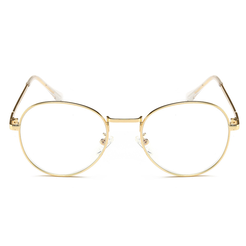 Title 2, New Glasses Bauhinia Metal Women