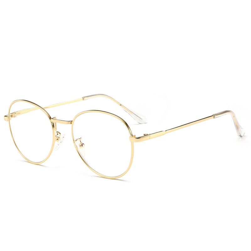 Title 5, New Glasses Bauhinia Metal Women