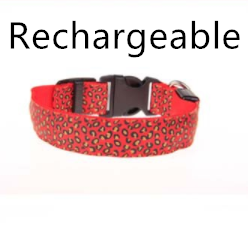 Red Rechargeable