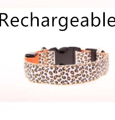 Orange Rechargeable