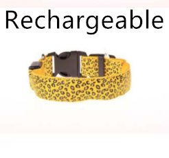 Yellow Rechargeable