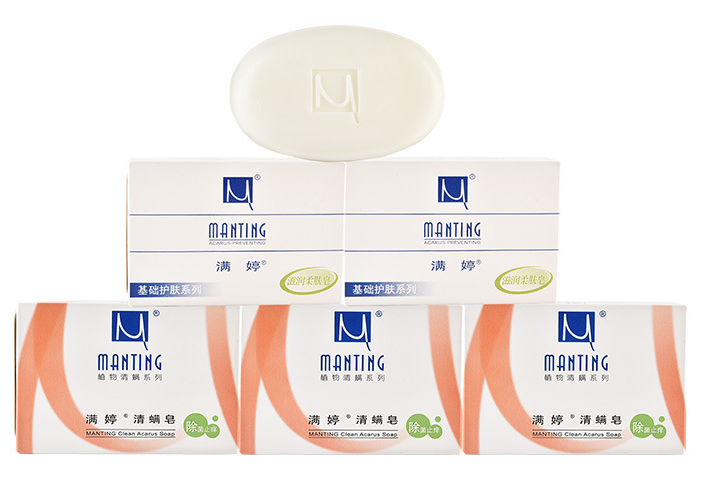 In Addition To Mites Oil Control Antibacterial Soap