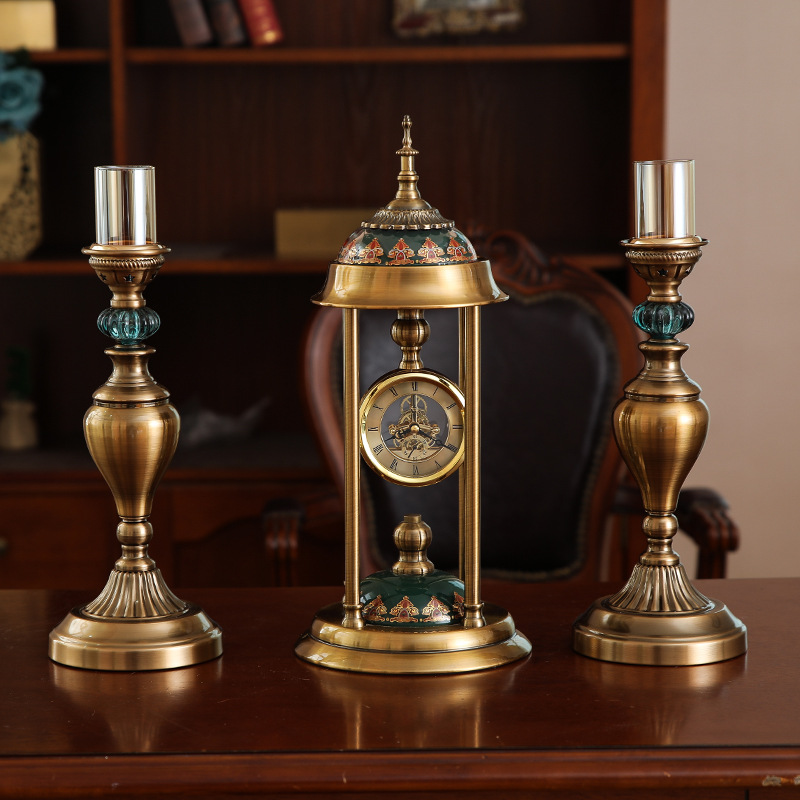 Nordic Home Furnishings Pendulum Clock Ornaments Nordic Home Furnishings Pendulum Clock Ornaments