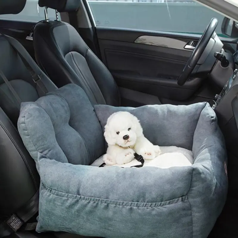 Safety Dog Kennel for Korean Car Pet
