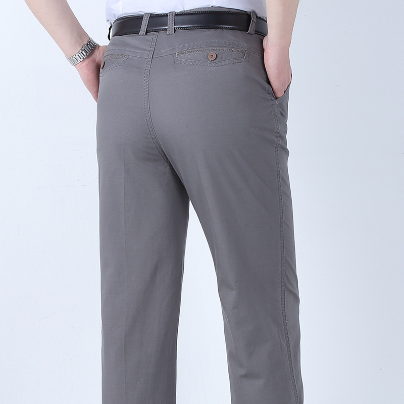 Title 6, Mens Casual Pants Loose and Straight Plus Size...