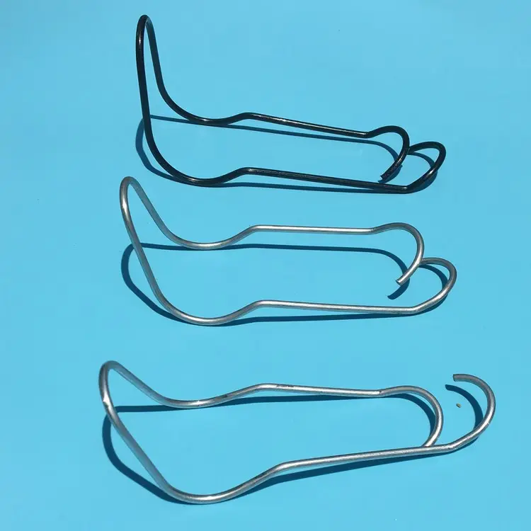 Greenhouse Accessories Compression Top Spring Fastening Clip