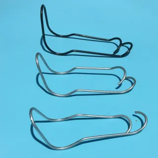Greenhouse Accessories Compression Top Spring Fastening Clip