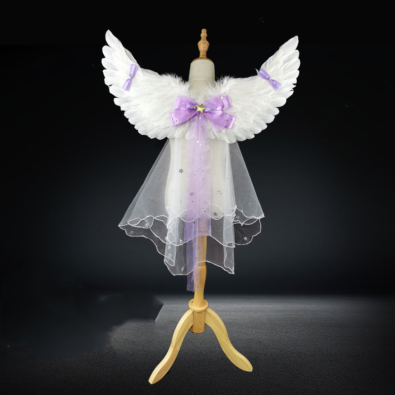 Little Angel Halloween Costume