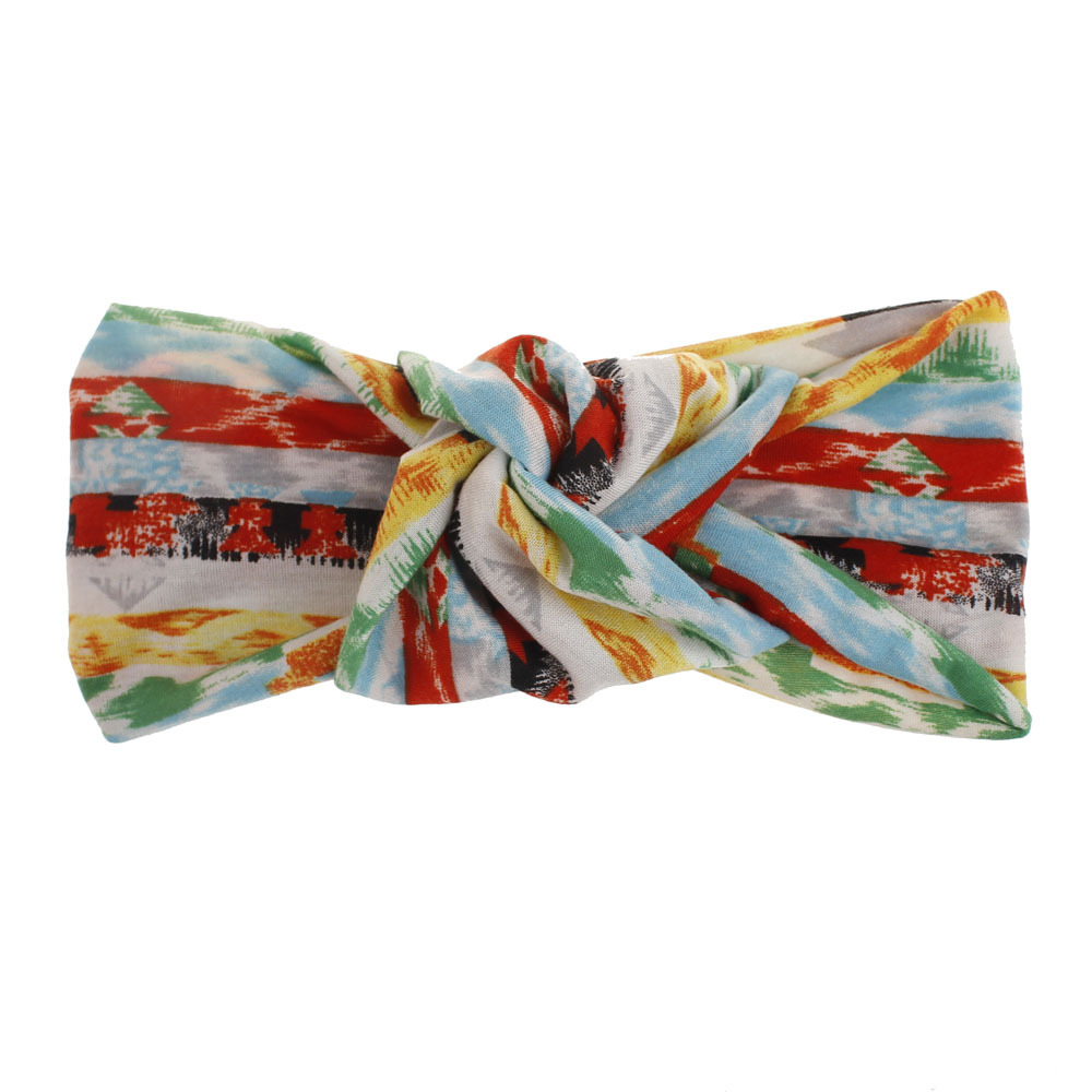 Printed Bohemian Headband Bandana