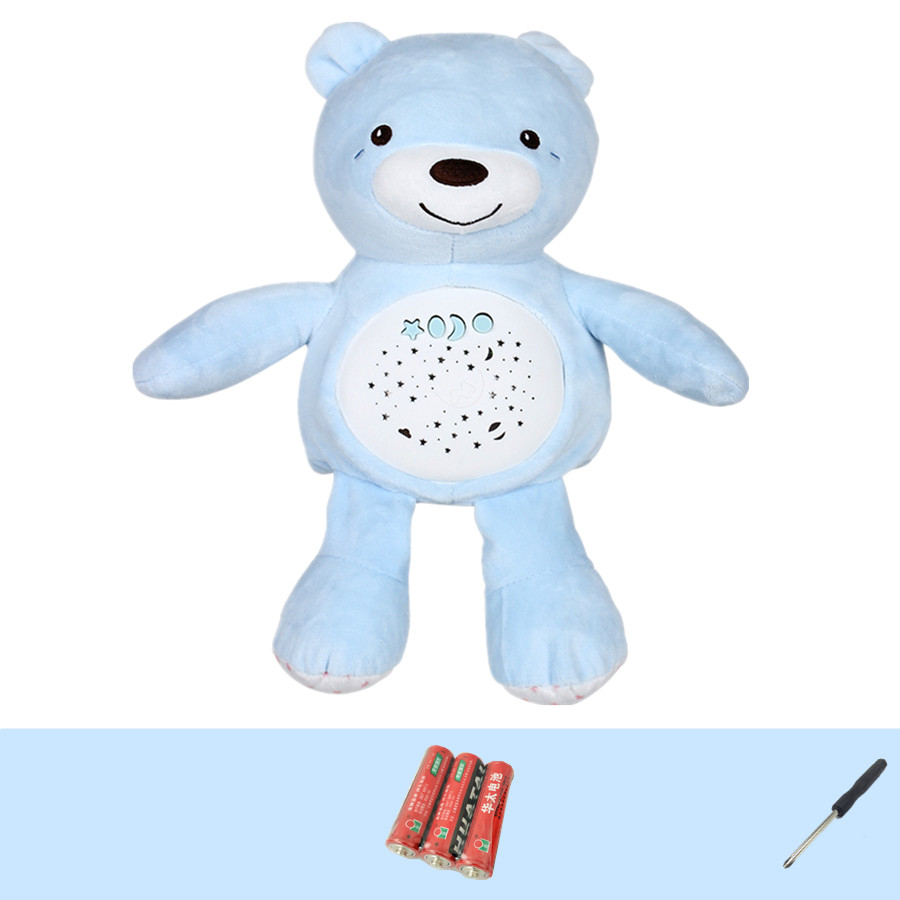 Package One Blue Bear