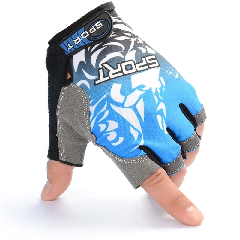 Ice silk Lycra Breathable Sunscreen Outdoor Riding