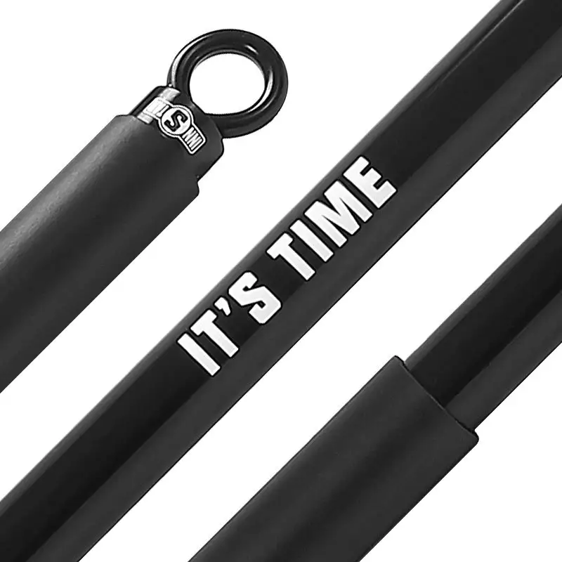 INNSTAR Fitness Push Rod Bar Portable Lever