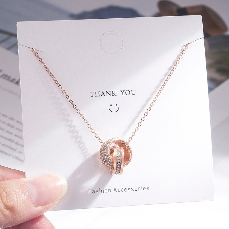 Personality Creative Korean Pendant