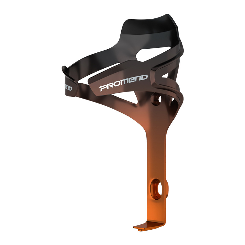 Plastic Electroplating Electric Car Colorful Bottle Cage