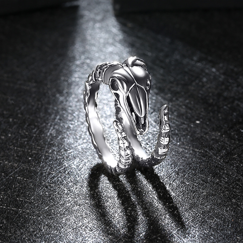 European And American Fashion Retro Ring