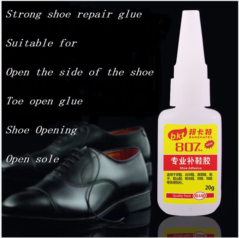 Waterproof 502 Special Soft Glue For Shoes