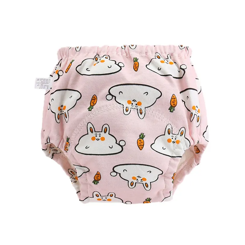 Washable Pocket Pants Diaper Baby Toilet Child