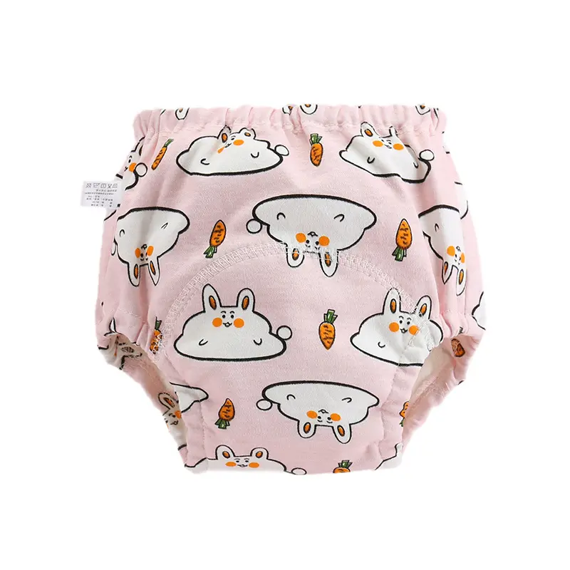 Washable Pocket Pants Diaper Baby Toilet Child