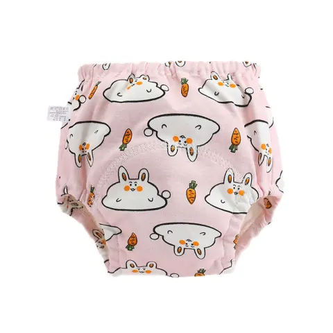 Washable Pocket Pants Diaper Baby Toilet Child