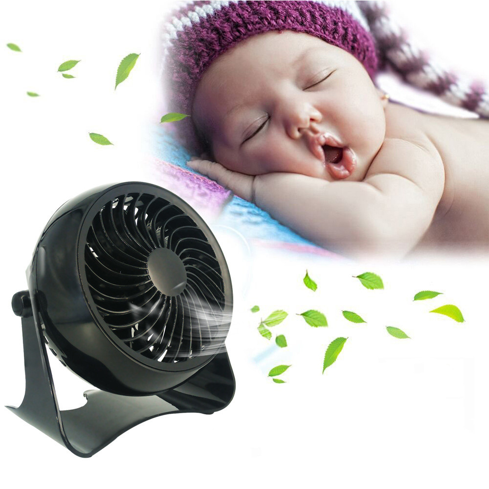 Creative Turbo Desktop Fan Office