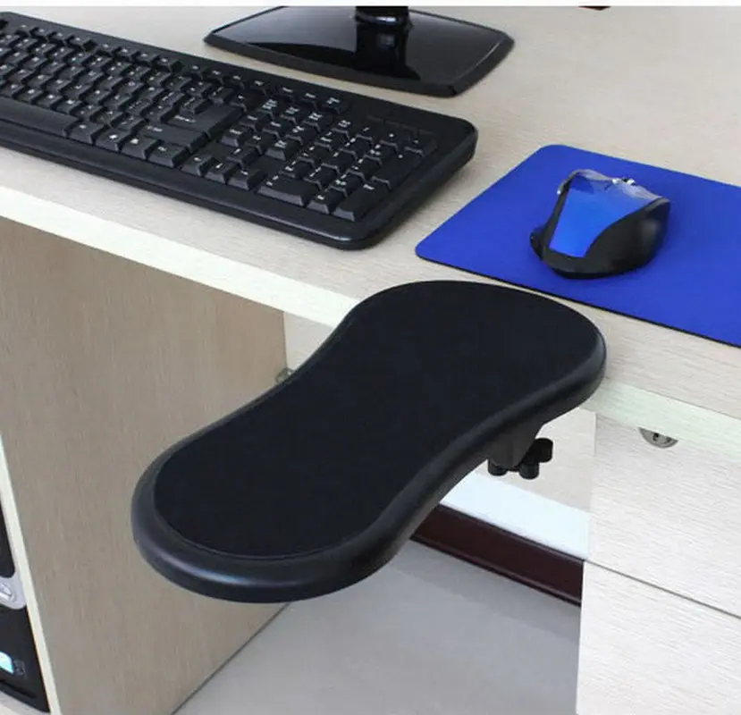 Small Size Can Rotate 180 Degrees Computer Hand Bracket