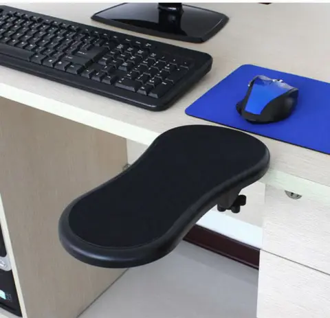 Small Size Can Rotate 180 Degrees Computer Hand Bracket