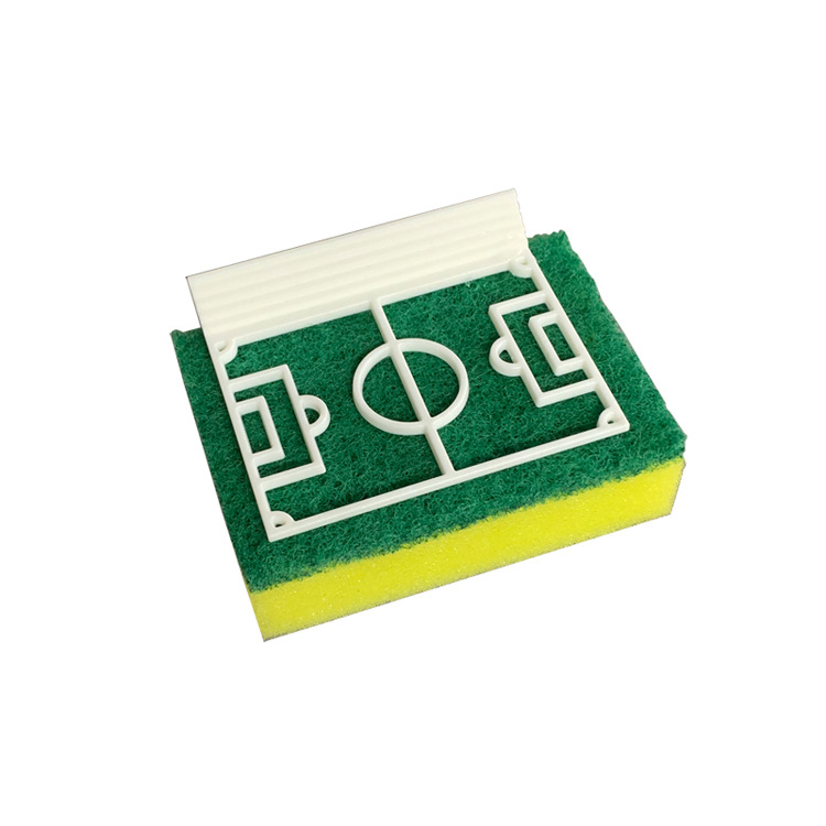 Title 5, Football Field Shape Baijie Decoration Shelf Sp...