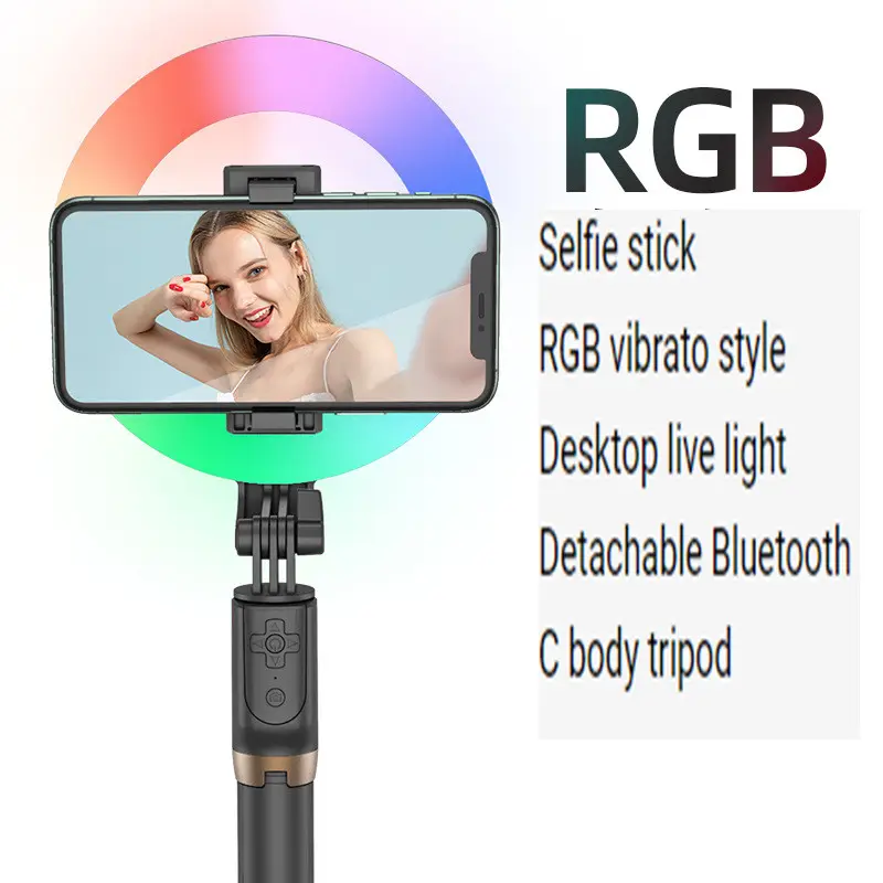 Xyxd Mobile Phone Live Broadcast Fill Light