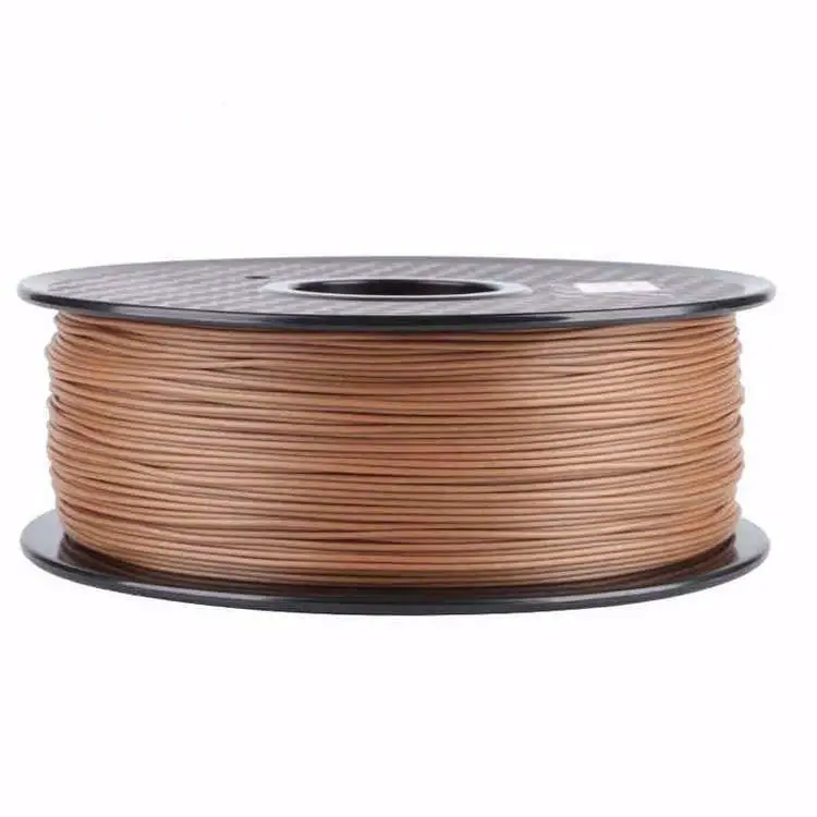 Creative 3D Printer Wood 1.75mm 1kg Manufacturer Sells WOOD Wood Consumables