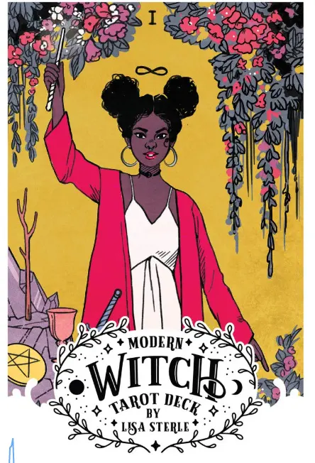 Tarot Cards a New Series of Oracle Fortune-telling Card