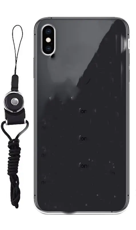 Compatible with Apple, Glass Customization Iphone case