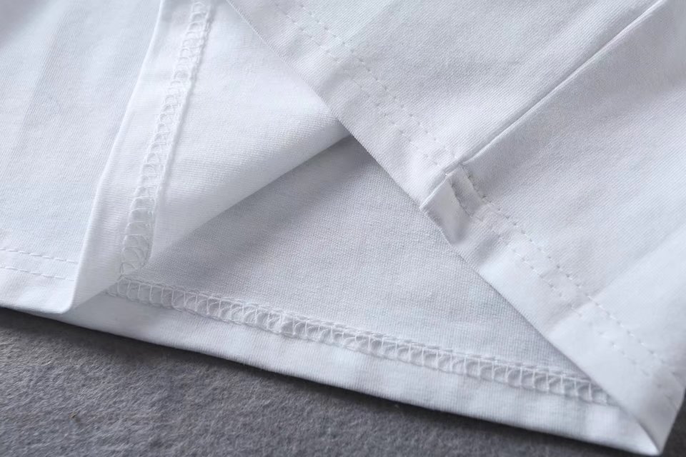 Sexy Alphabet Short Sleeve T-Shirt