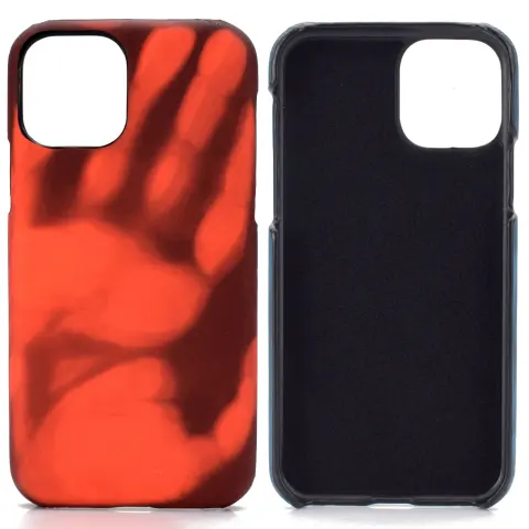 Thermal Sensor Color Phone Cover