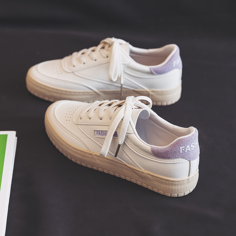 All-match Korean Style Hong Kong Style Sneakers