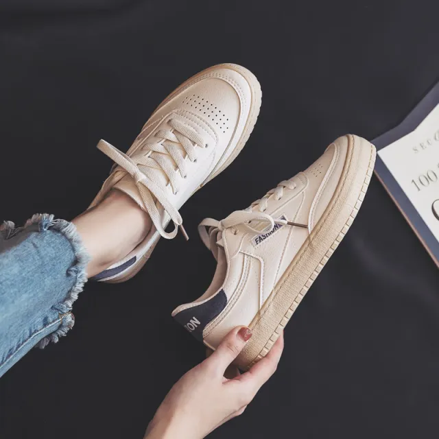 All match Korean Style Style Sneakers Blue - Shop at LoveMi